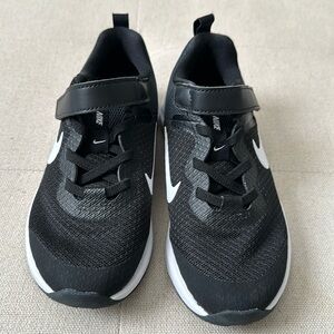 Nike Revolution 7 - Little Kids Shoes Black Size 12C